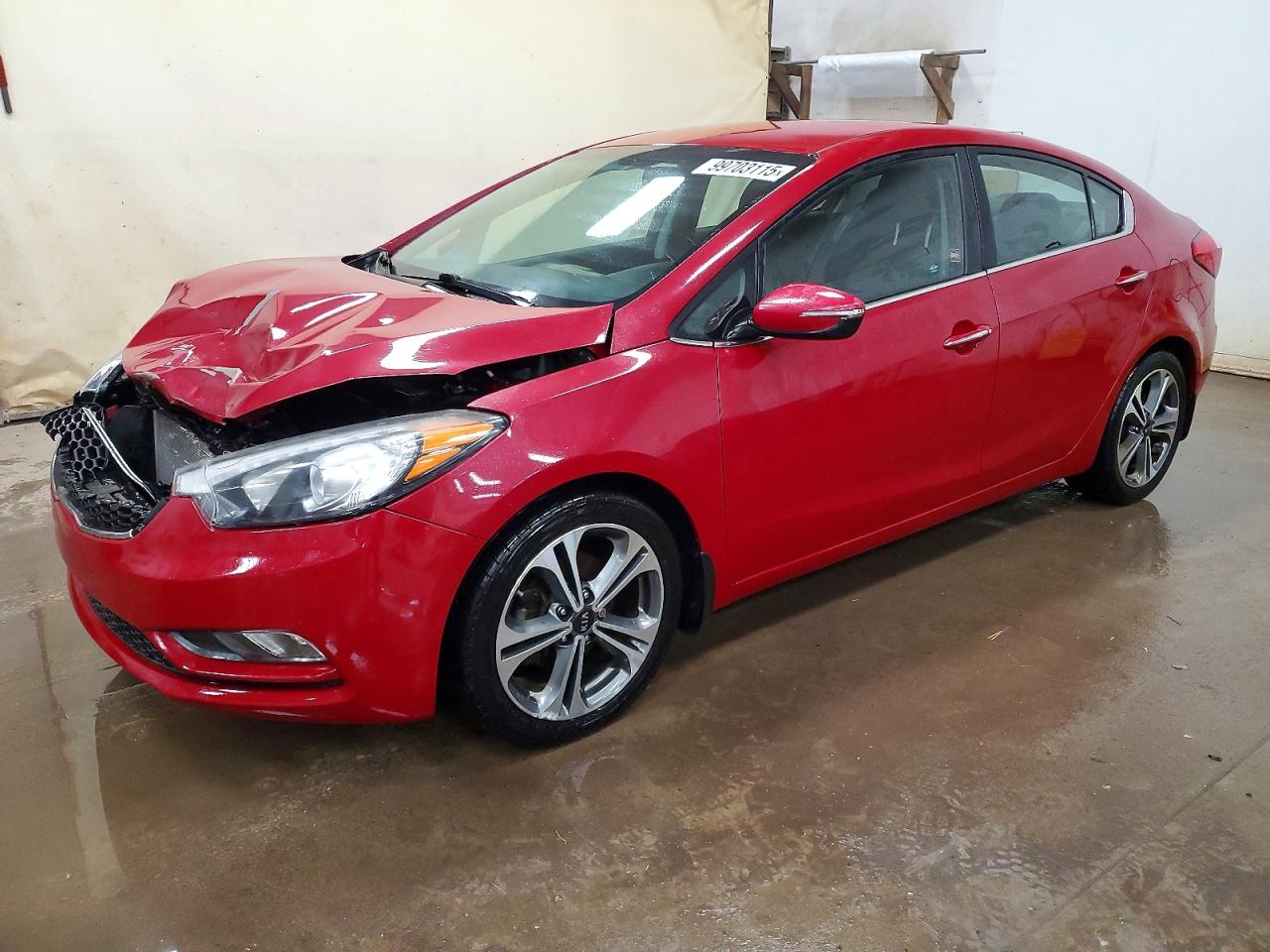 KIA FORTE 2015