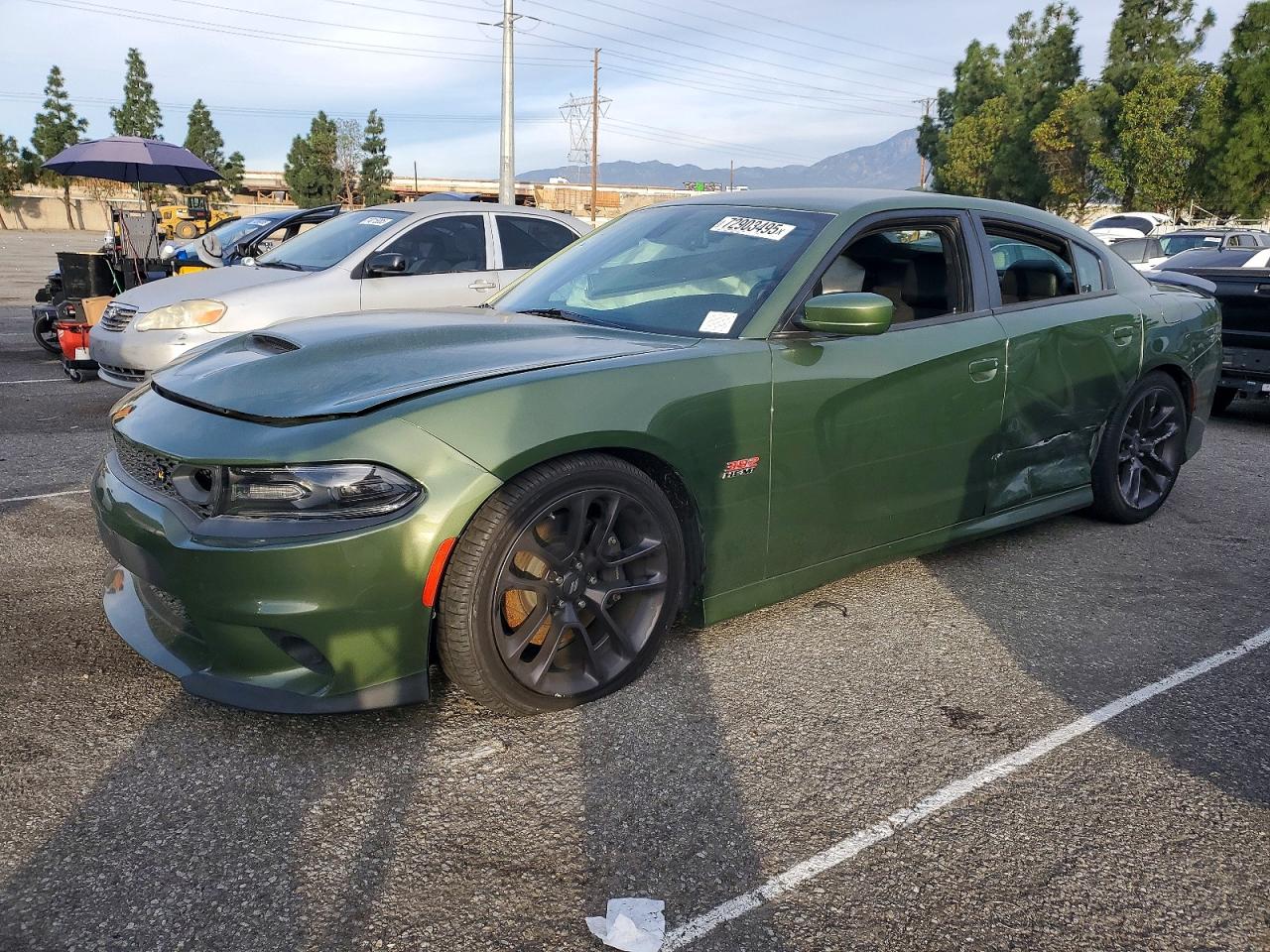 DODGE CHARGER 2020