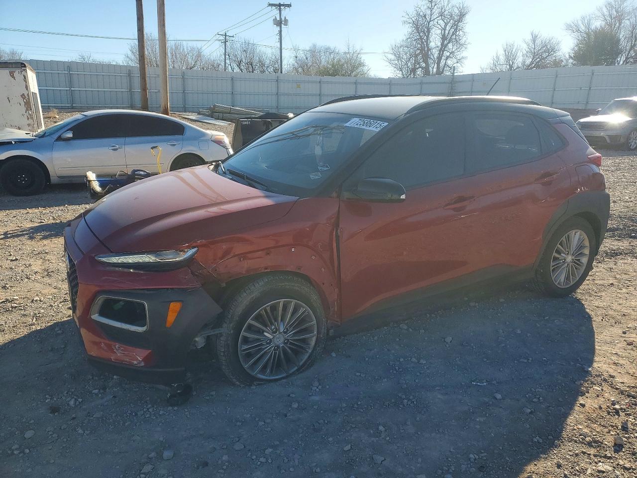HYUNDAI KONA 2018