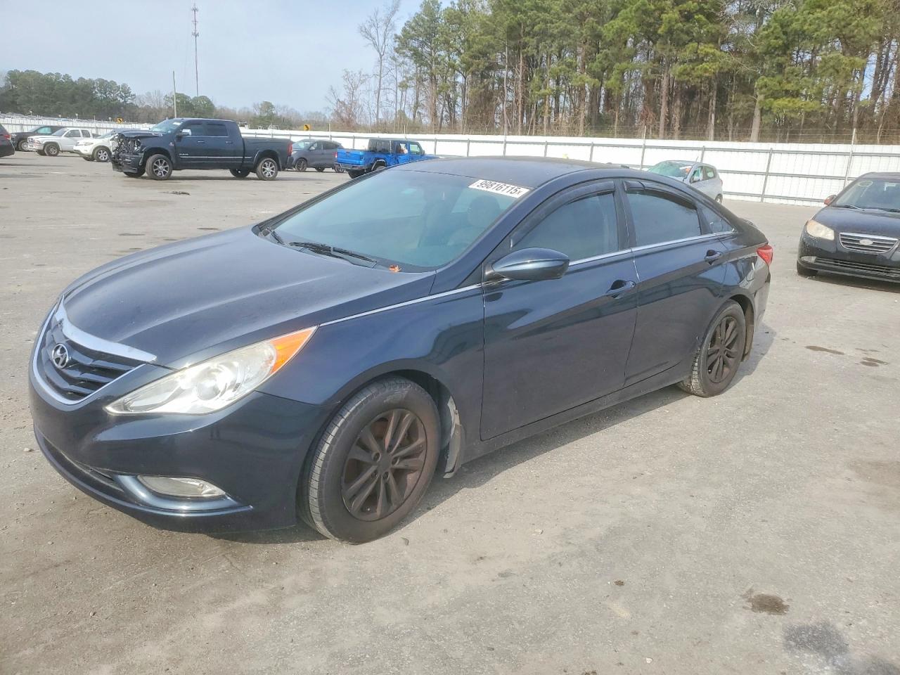 HYUNDAI SONATA GLS 2013