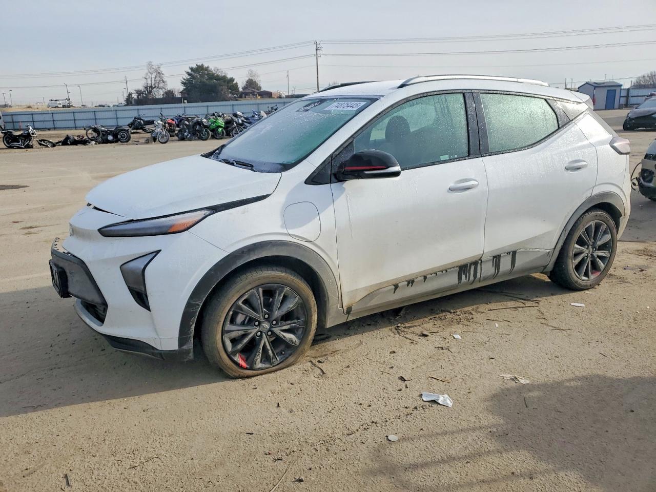CHEVROLET BOLT EUV L 2023