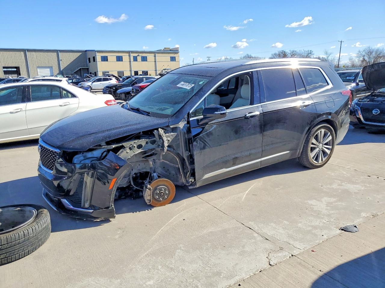 CADILLAC XT6 2020