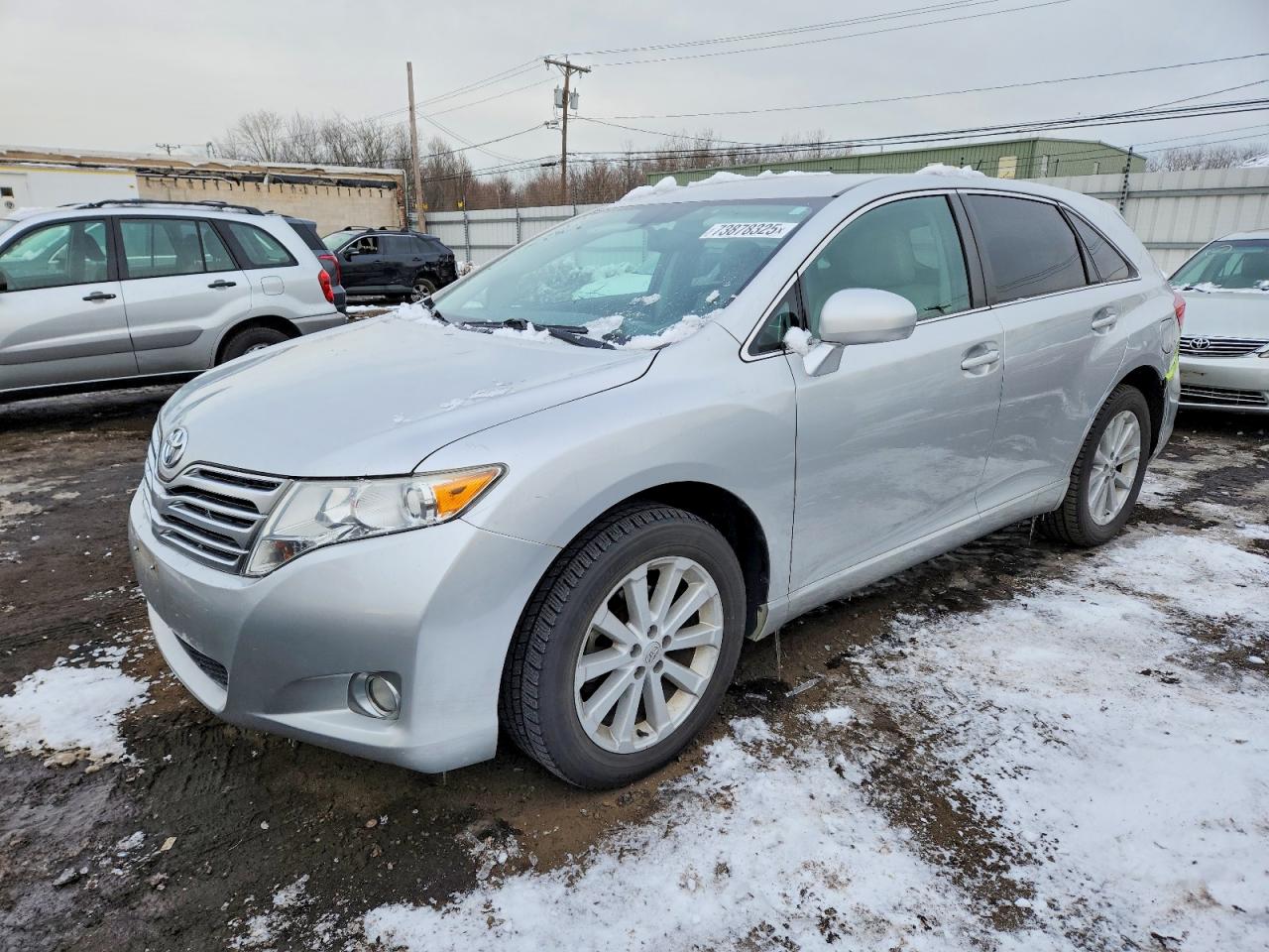 TOYOTA VENZA 2011