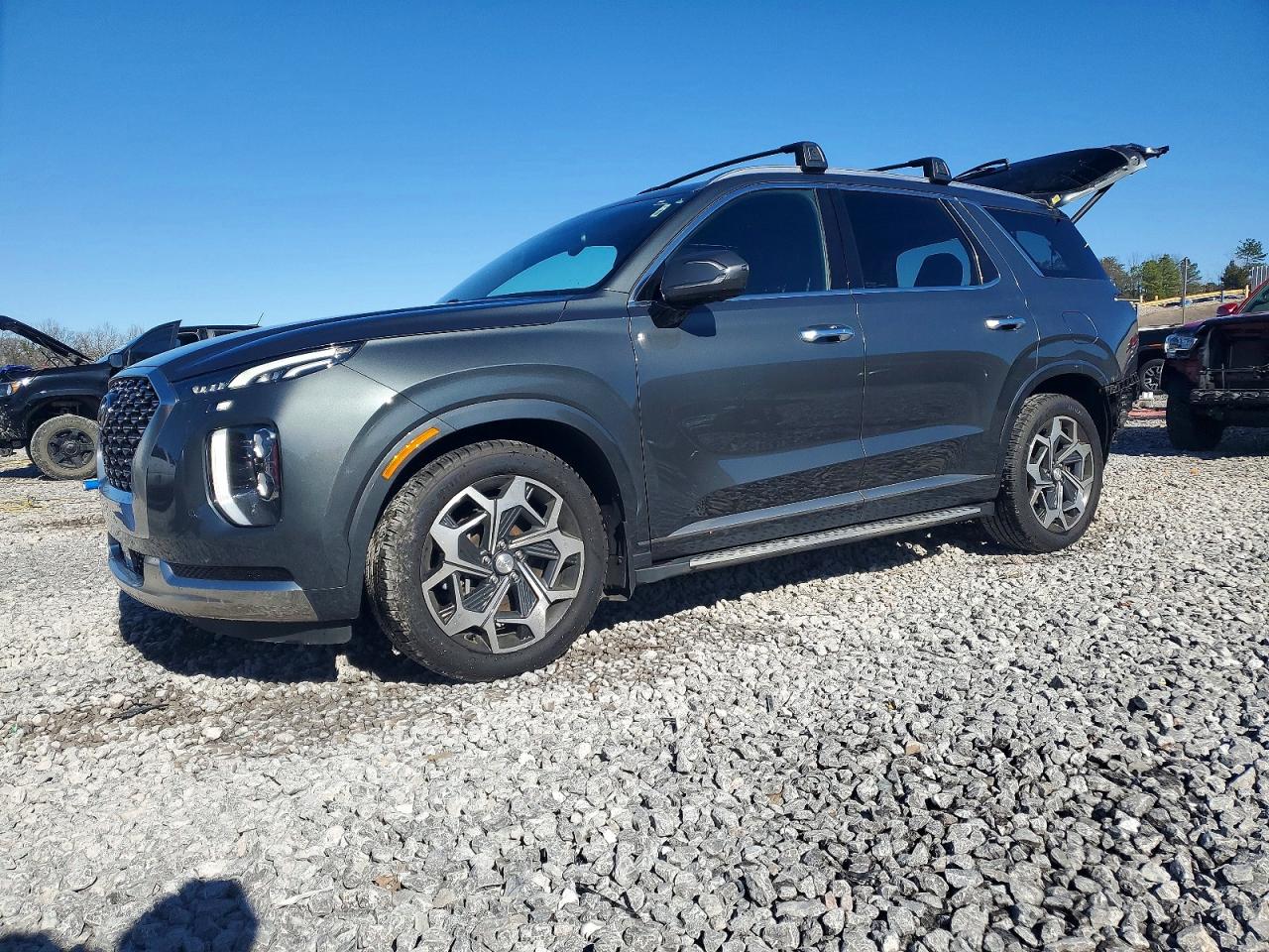HYUNDAI PALISADE 2022
