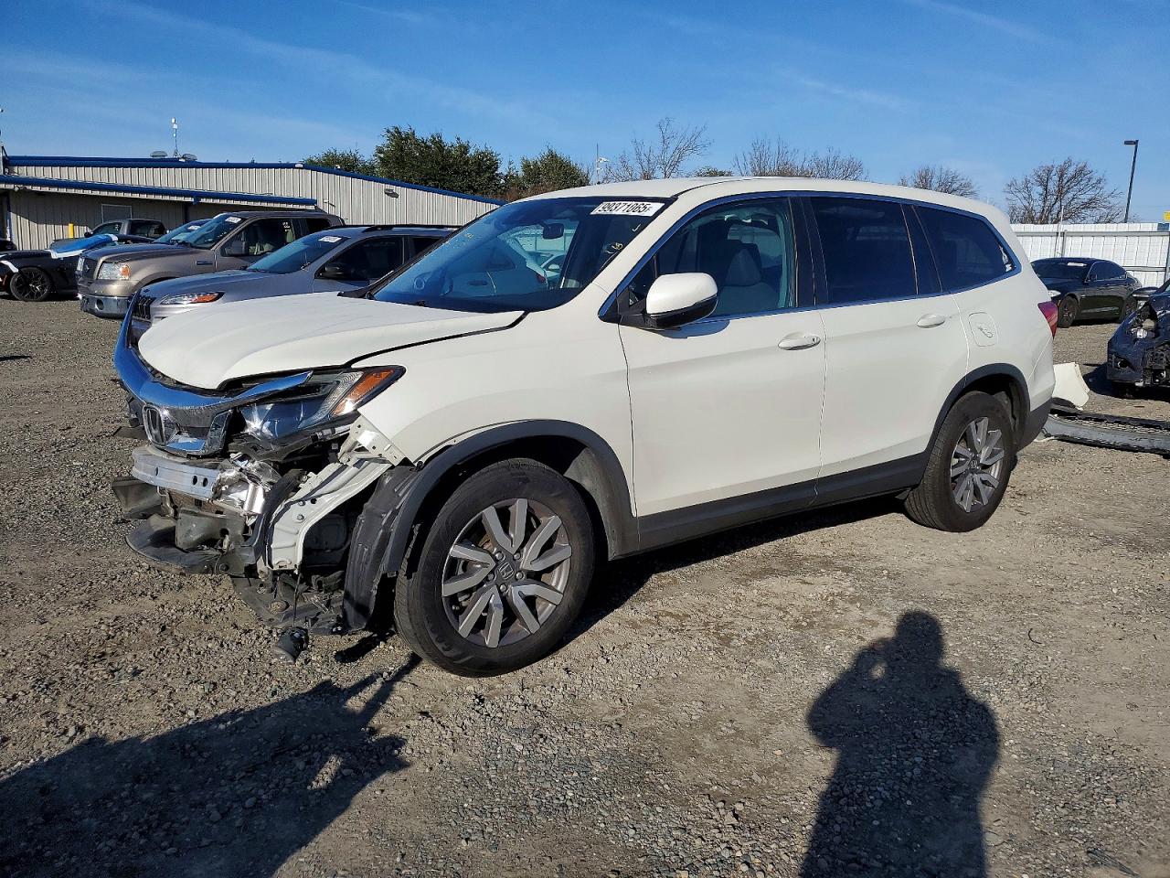 HONDA PILOT 2019
