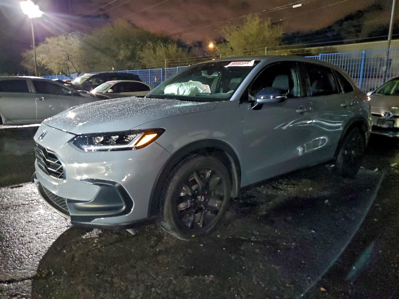 HONDA HR-V SPORT 2024