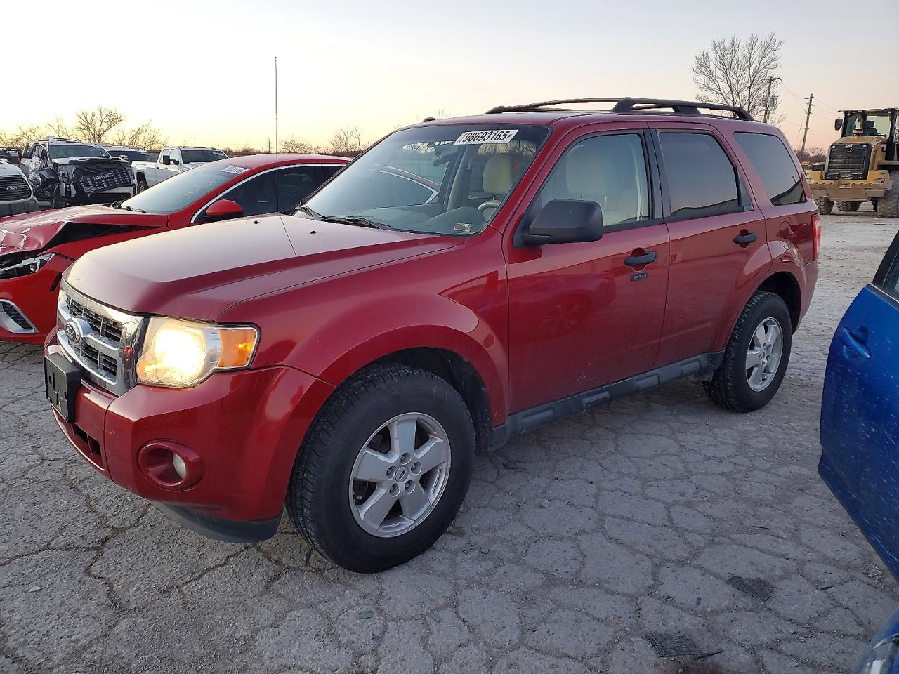 FORD ESCAPE 2011