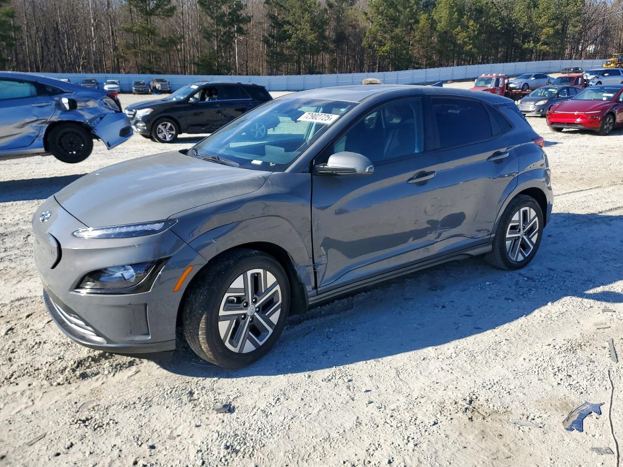 HYUNDAI KONA 2023