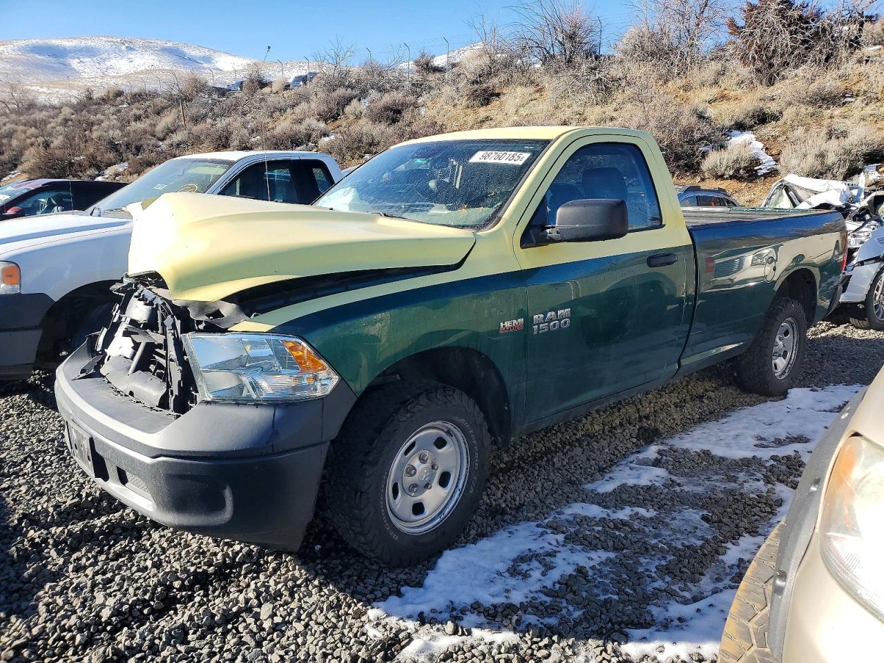 RAM 1500 2017