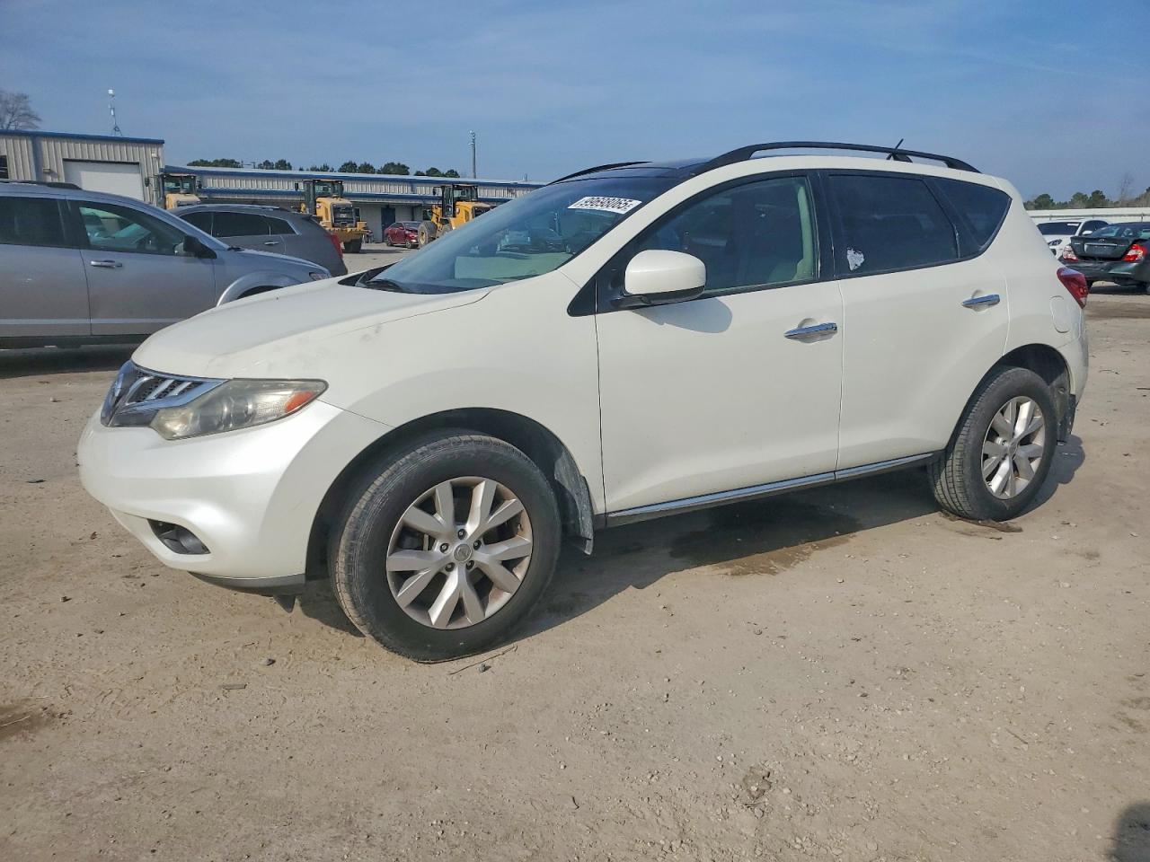 NISSAN MURANO 2011