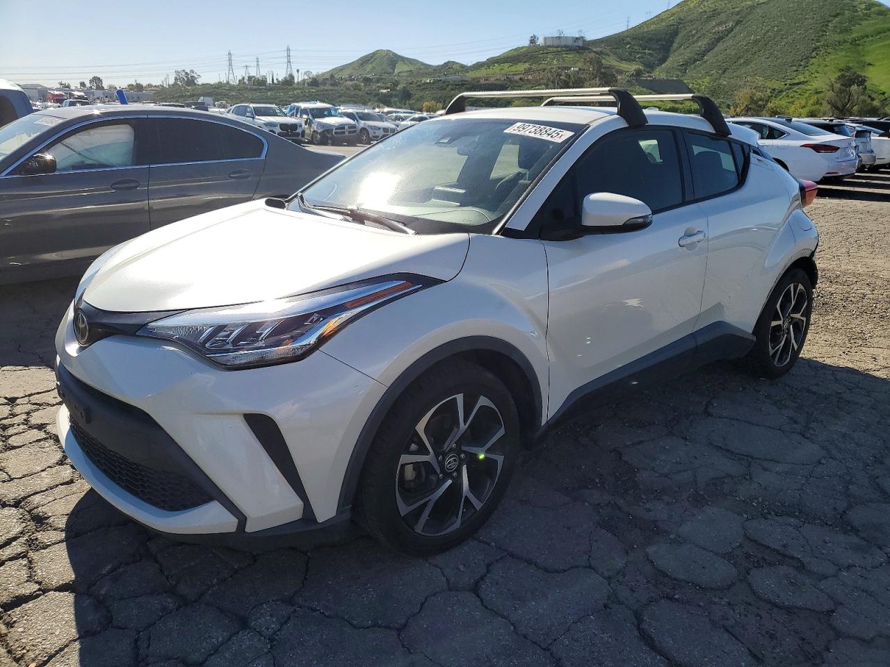 TOYOTA C-HR XLE 2020