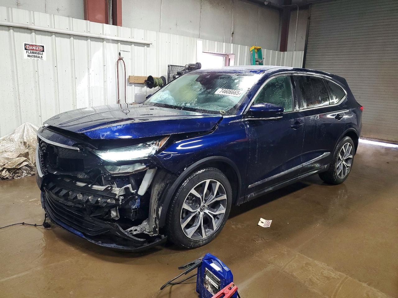 ACURA MDX 2023