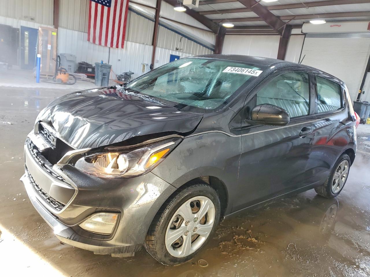 CHEVROLET SPARK 2020