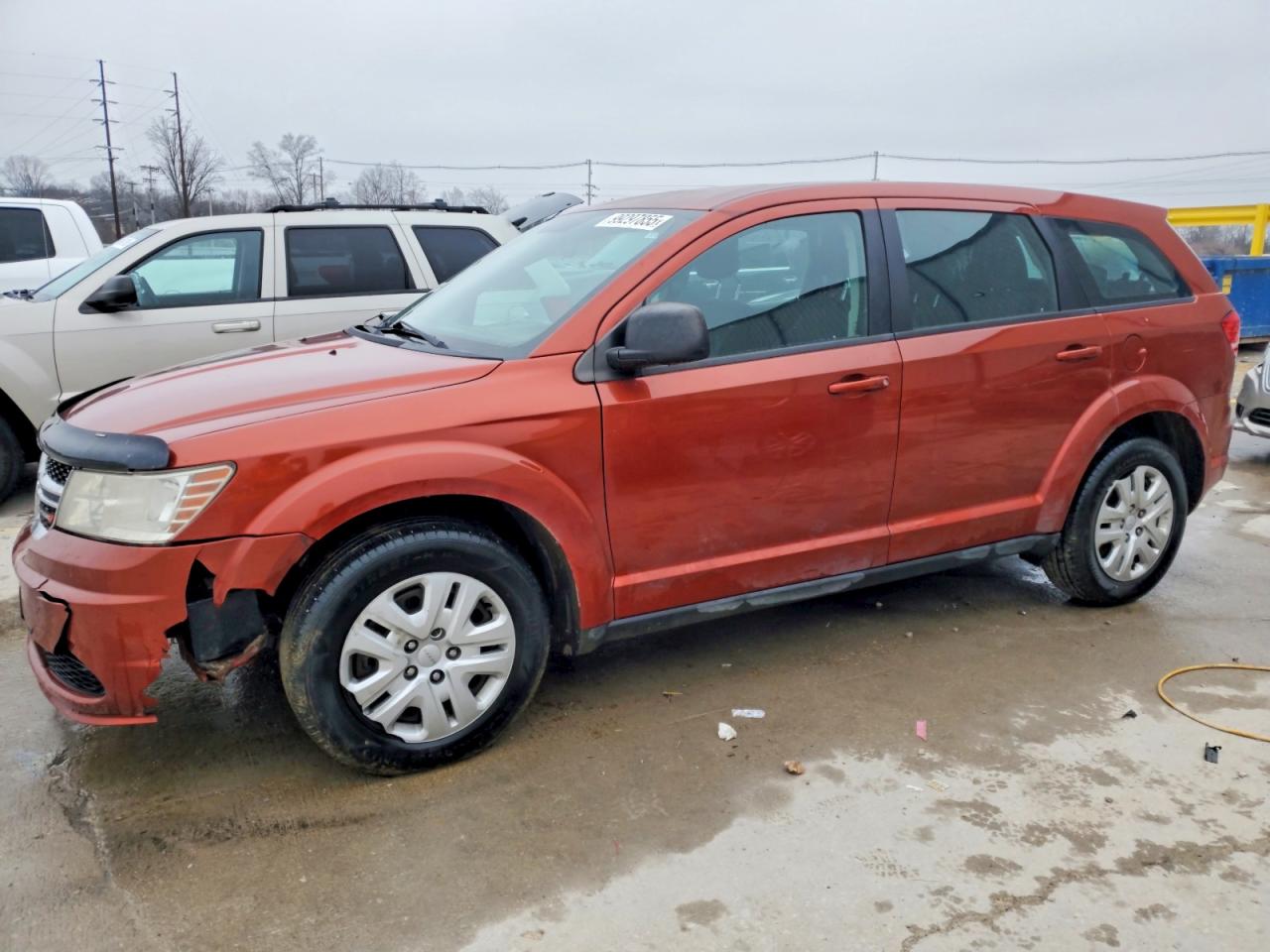 DODGE JOURNEY 2014
