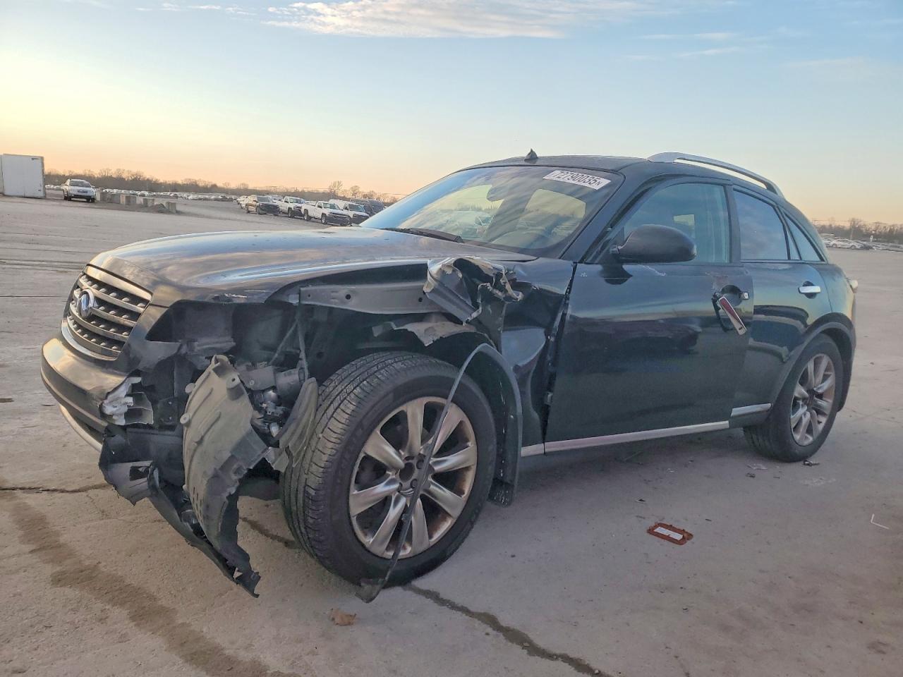 INFINITI FX35 2008
