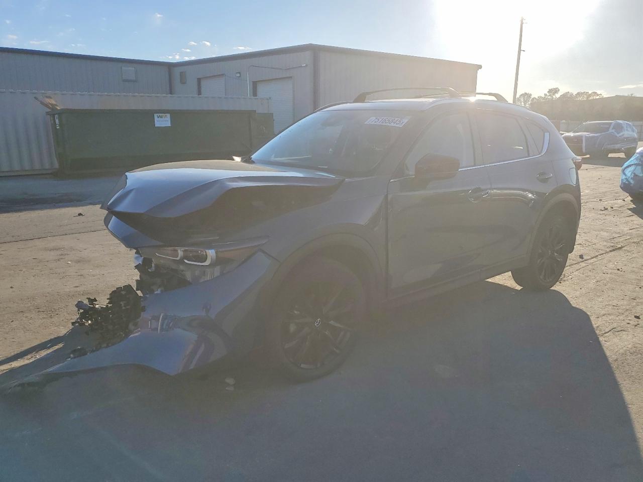 MAZDA CX-5 2024