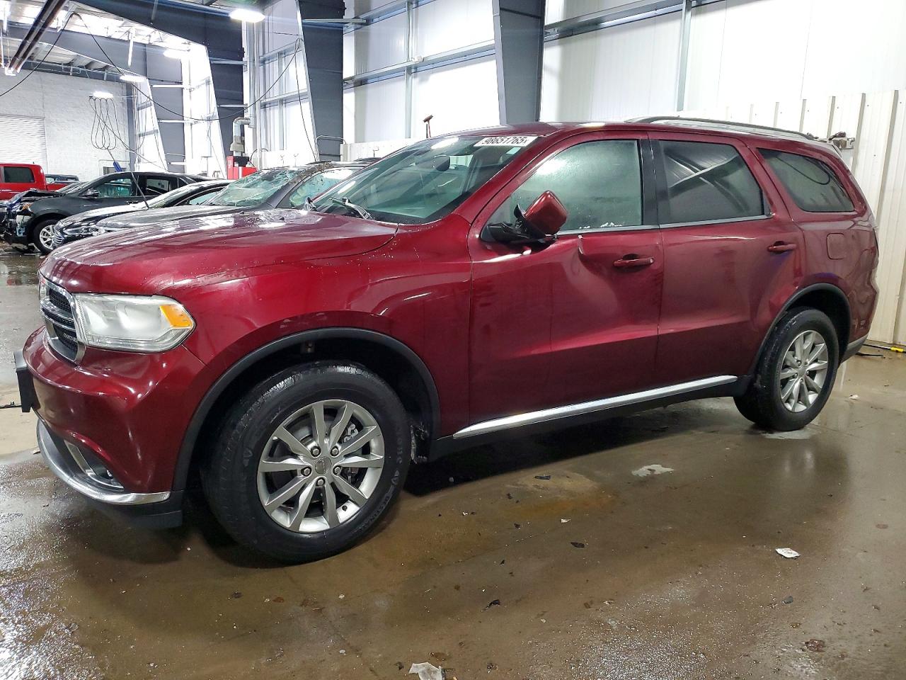 DODGE DURANGO 2017