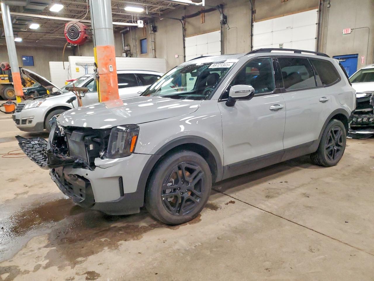 KIA TELLURIDE 2025