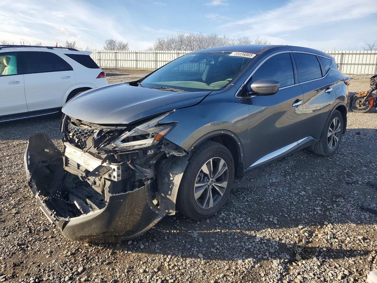 NISSAN MURANO 2020