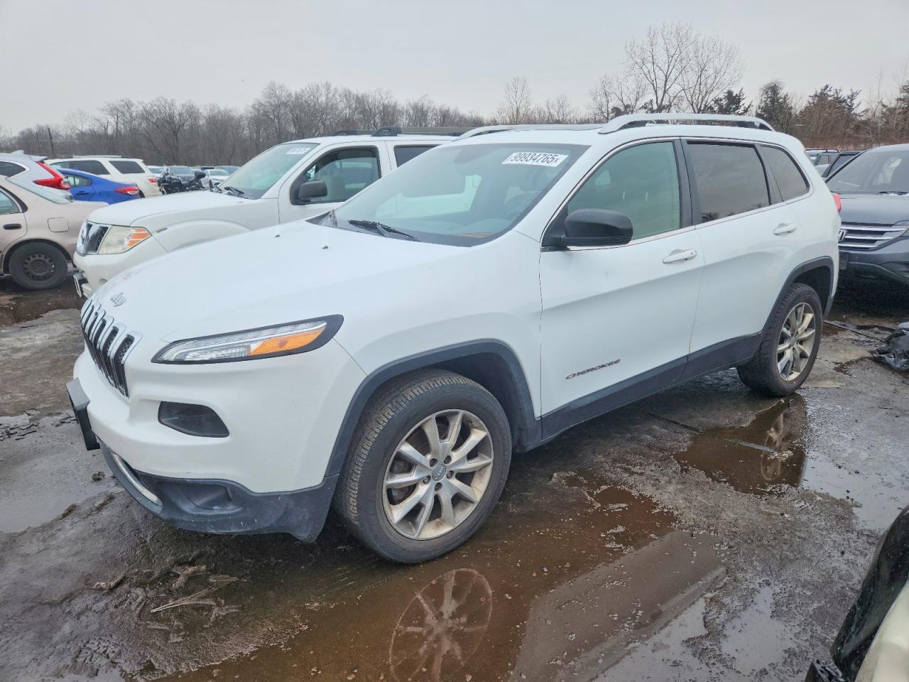 JEEP CHEROKEE L 2014