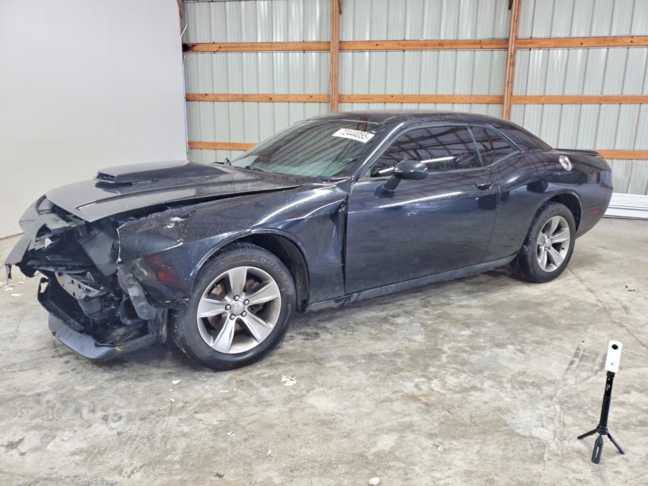 DODGE CHALLENGER 2011