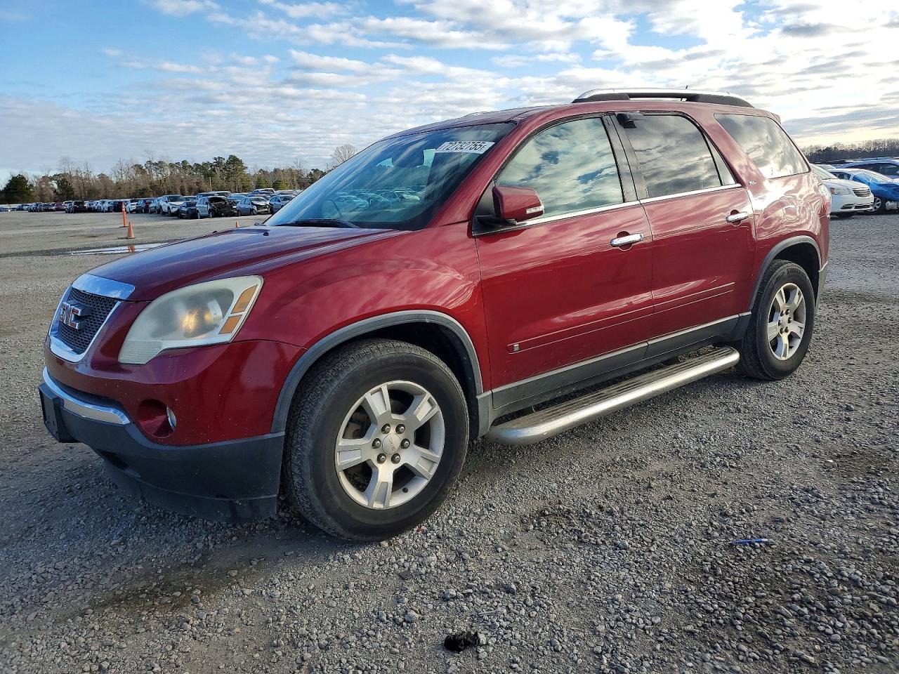 GMC ACADIA 2009
