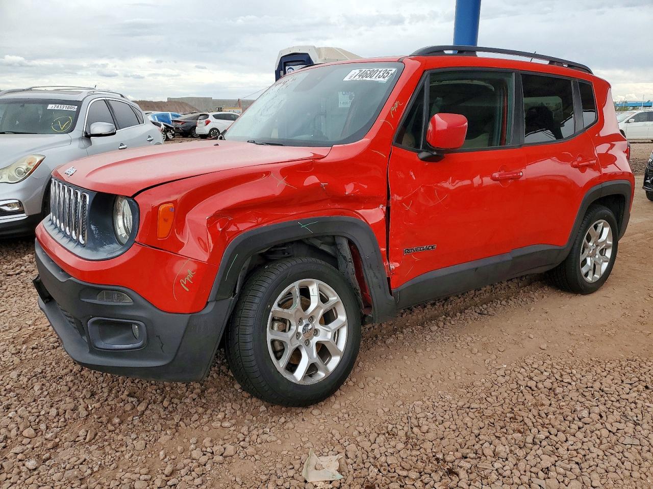 JEEP RENEGADE 2015