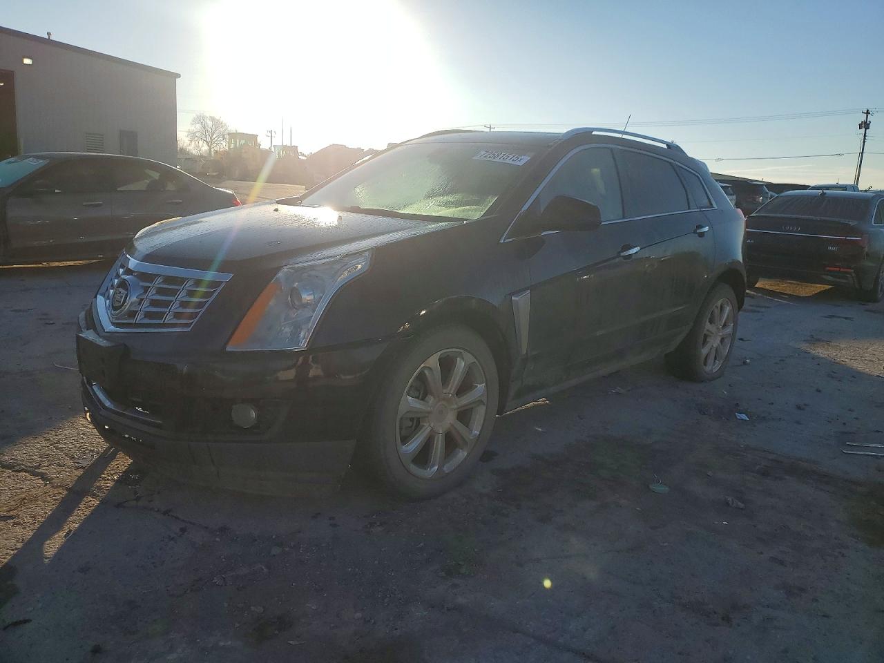 CADILLAC SRX 2015