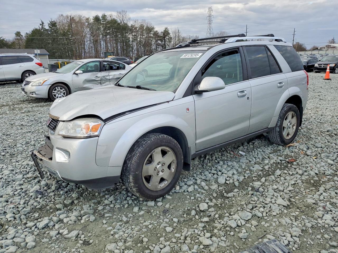 SATURN VUE 2007