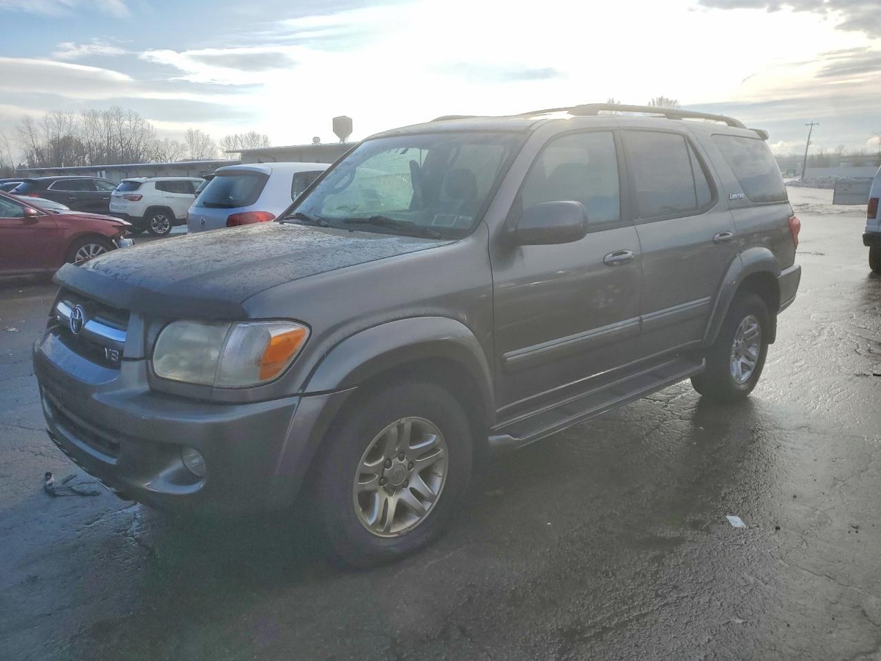 TOYOTA SEQUOIA 2005