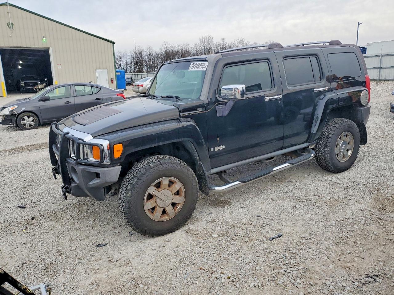 HUMMER H3 2006