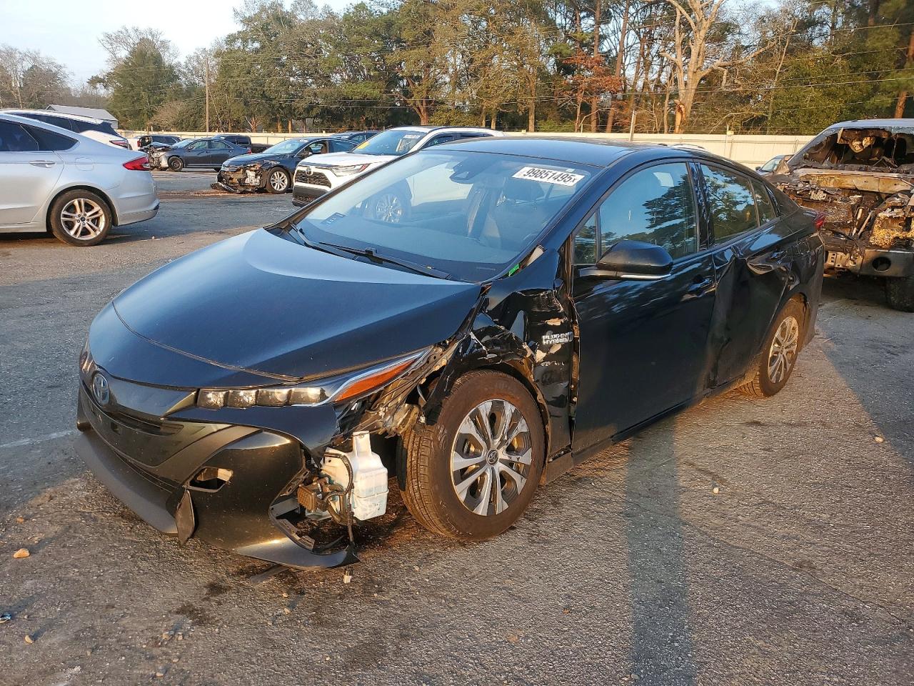 TOYOTA PRIUS PRIME 2020