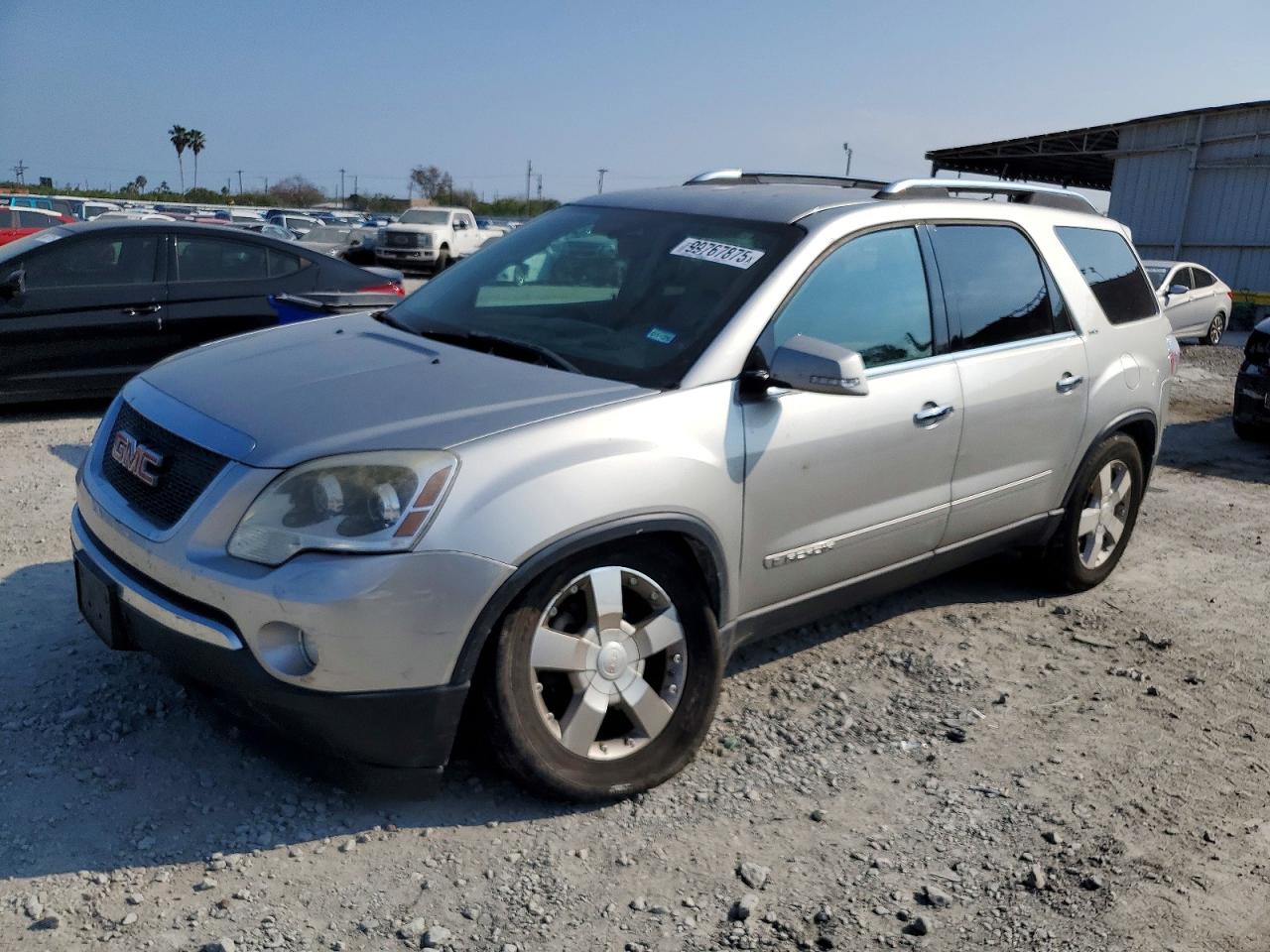 GMC ACADIA 2007