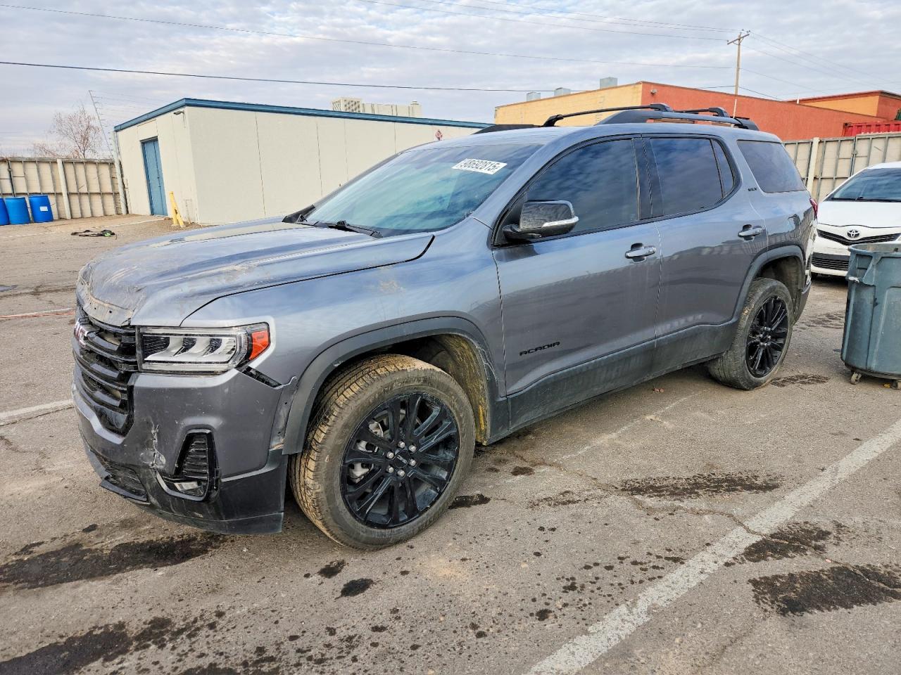 GMC ACADIA 2022