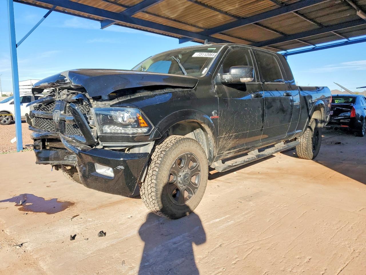 RAM 2500 LARAM 2014