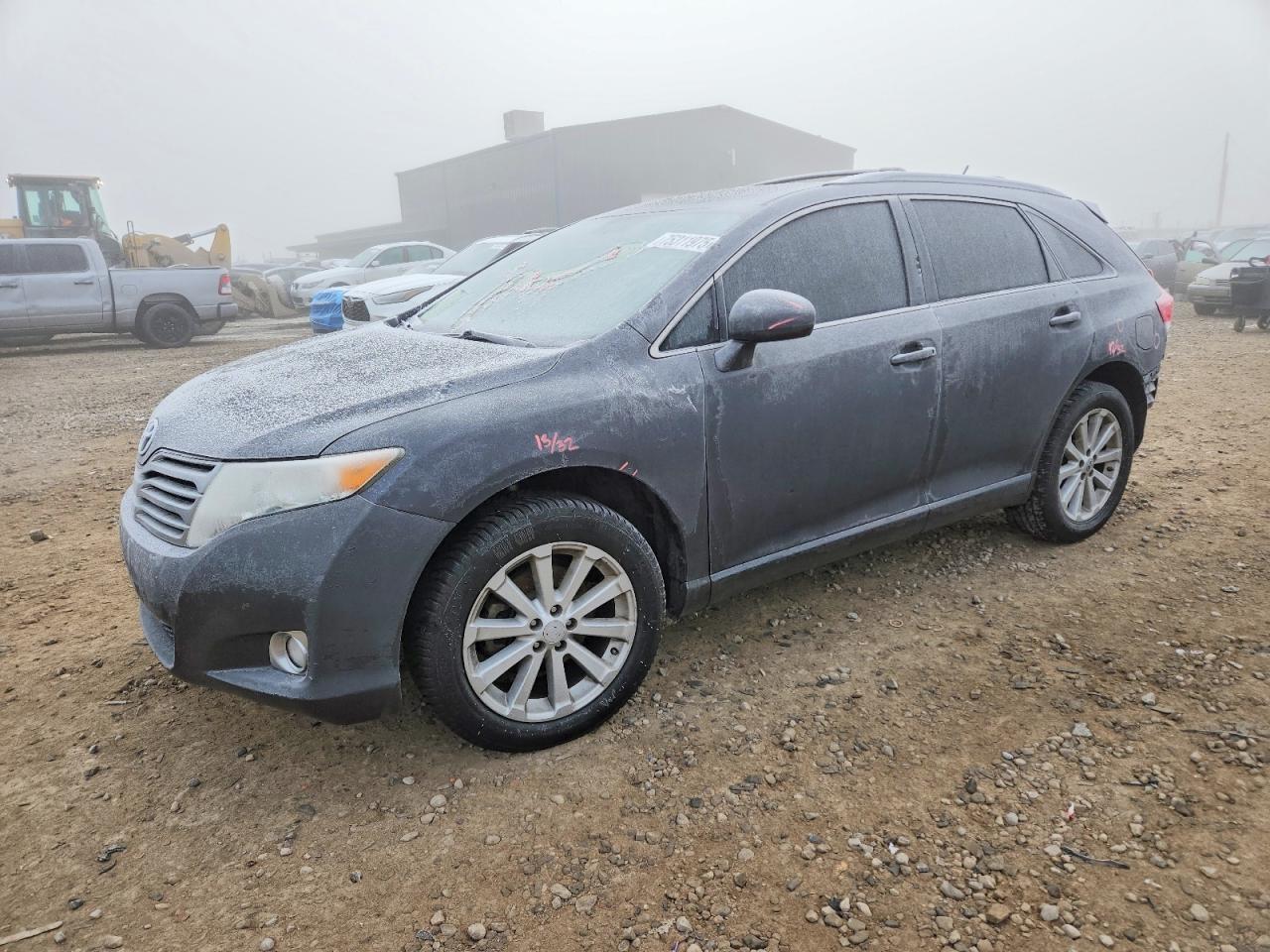TOYOTA VENZA 2011