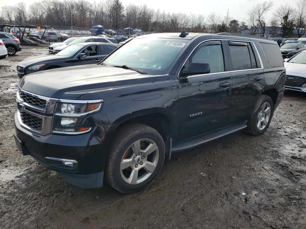 CHEVROLET TAHOE 2019