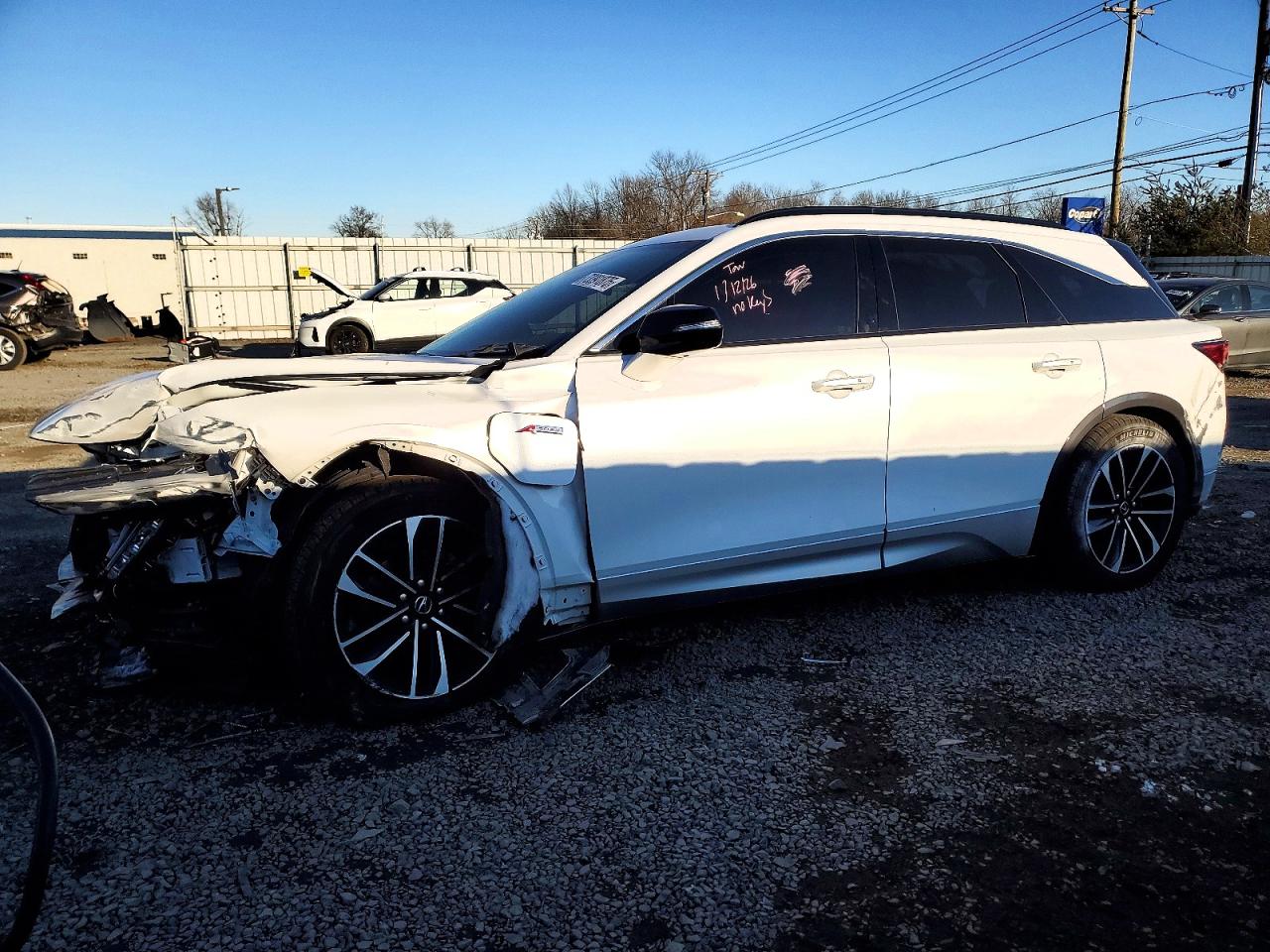 ACURA ZDX 2024
