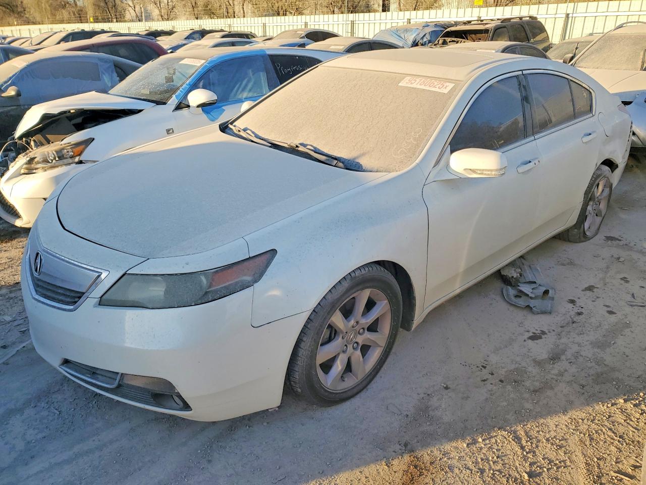ACURA TL TECH 2013