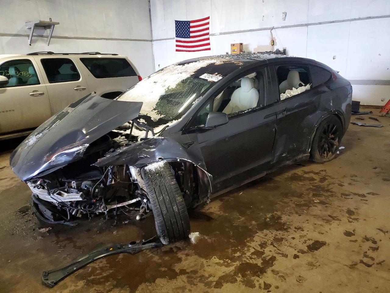 TESLA MODEL X 2022