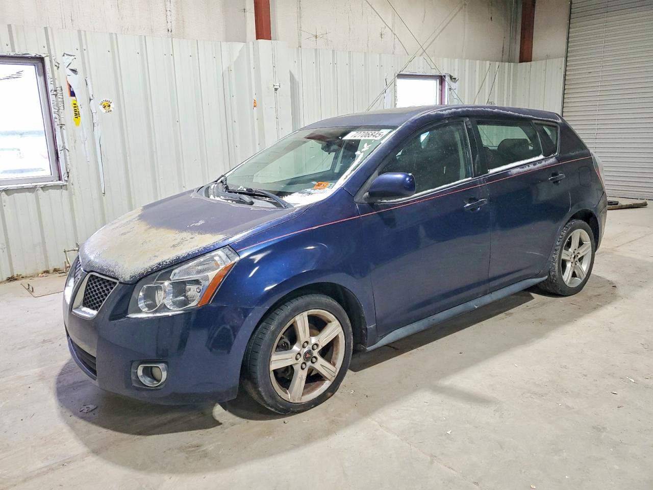 PONTIAC VIBE 2009