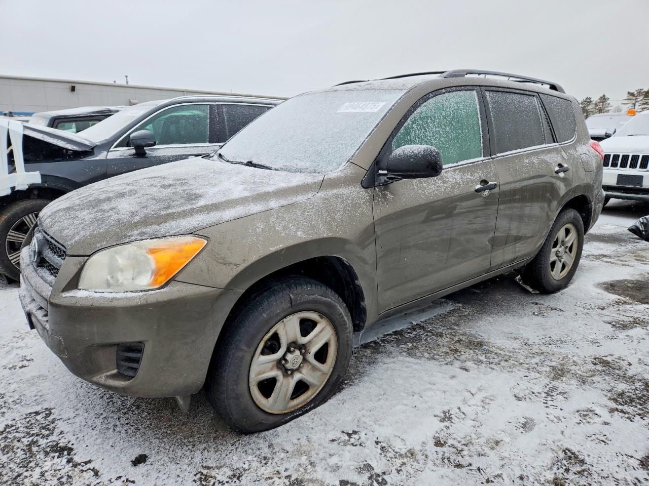 TOYOTA RAV4 2010