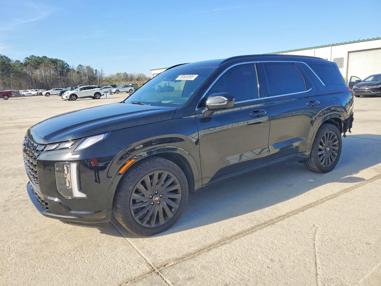 HYUNDAI PALISADE 2024