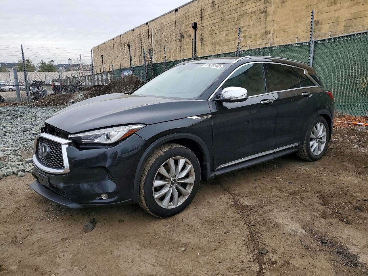 INFINITI QX50 2019