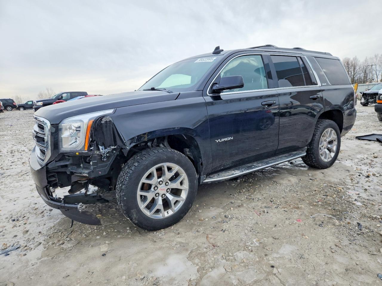 GMC YUKON SLE 2019