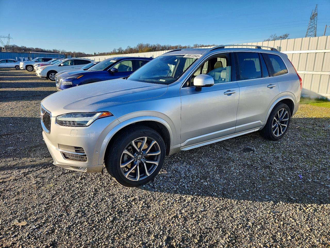 VOLVO XC90 T6 2018