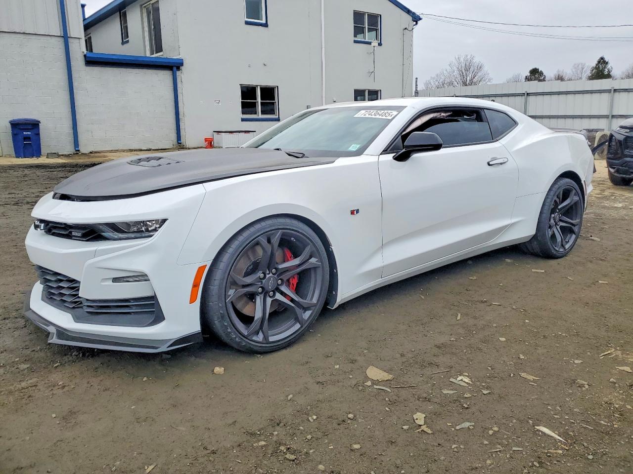 CHEVROLET CAMARO 2022