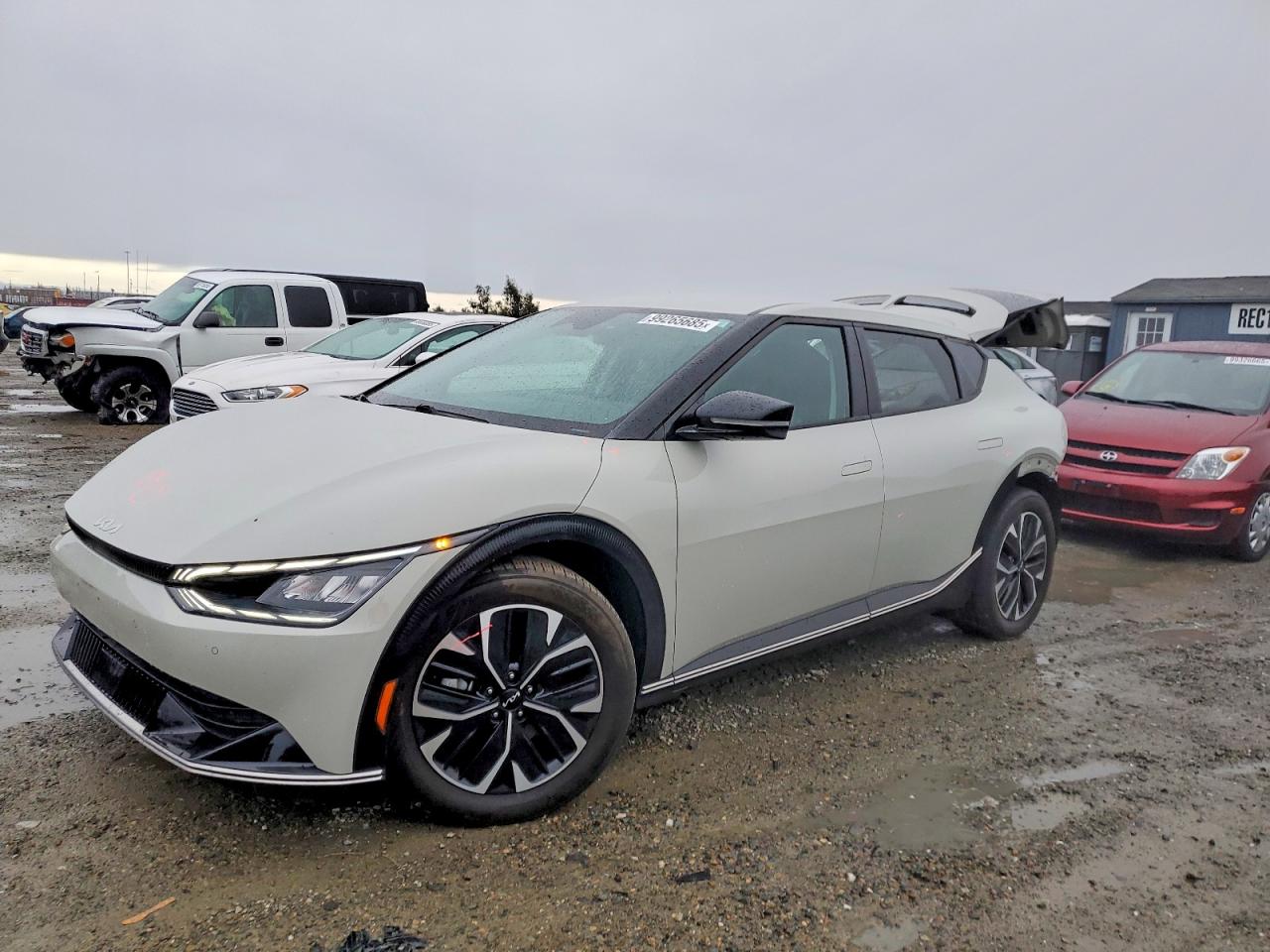 KIA EV6 LIGHT 2022