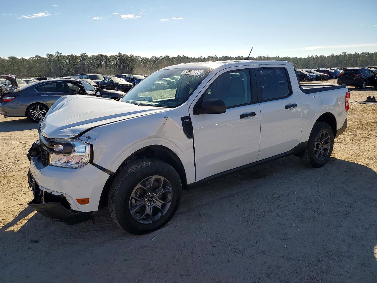 FORD MAVERICK 2024