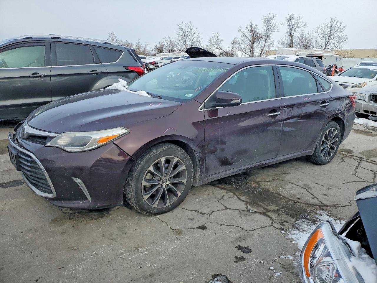TOYOTA AVALON 2018